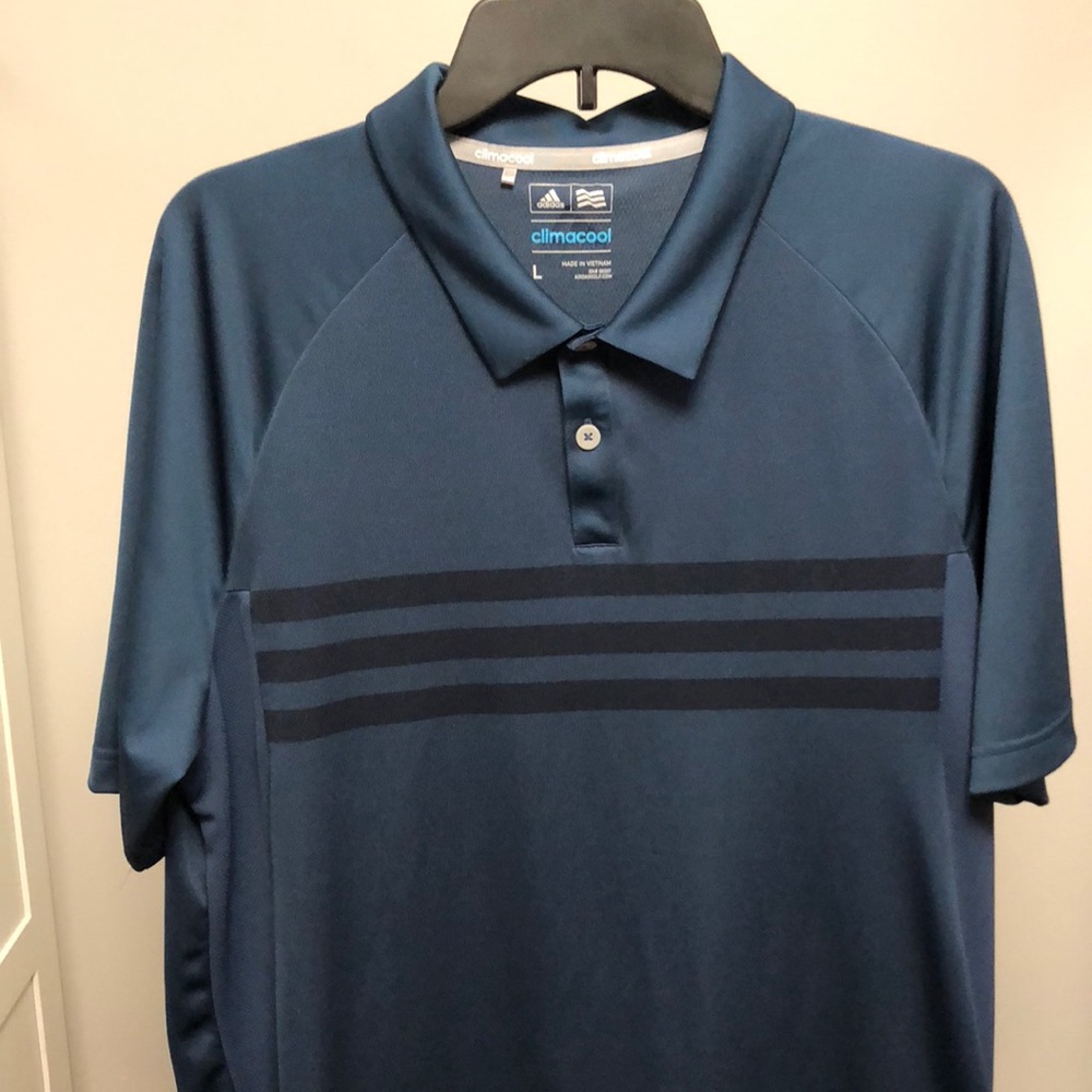 Adidas Climacool golf polo